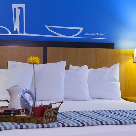 Comfort Hotel Taguatinga Zimmer foto
