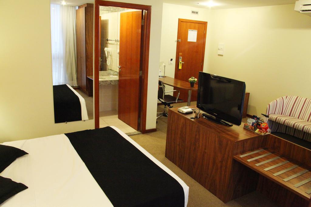 Comfort Hotel Taguatinga Exterior foto