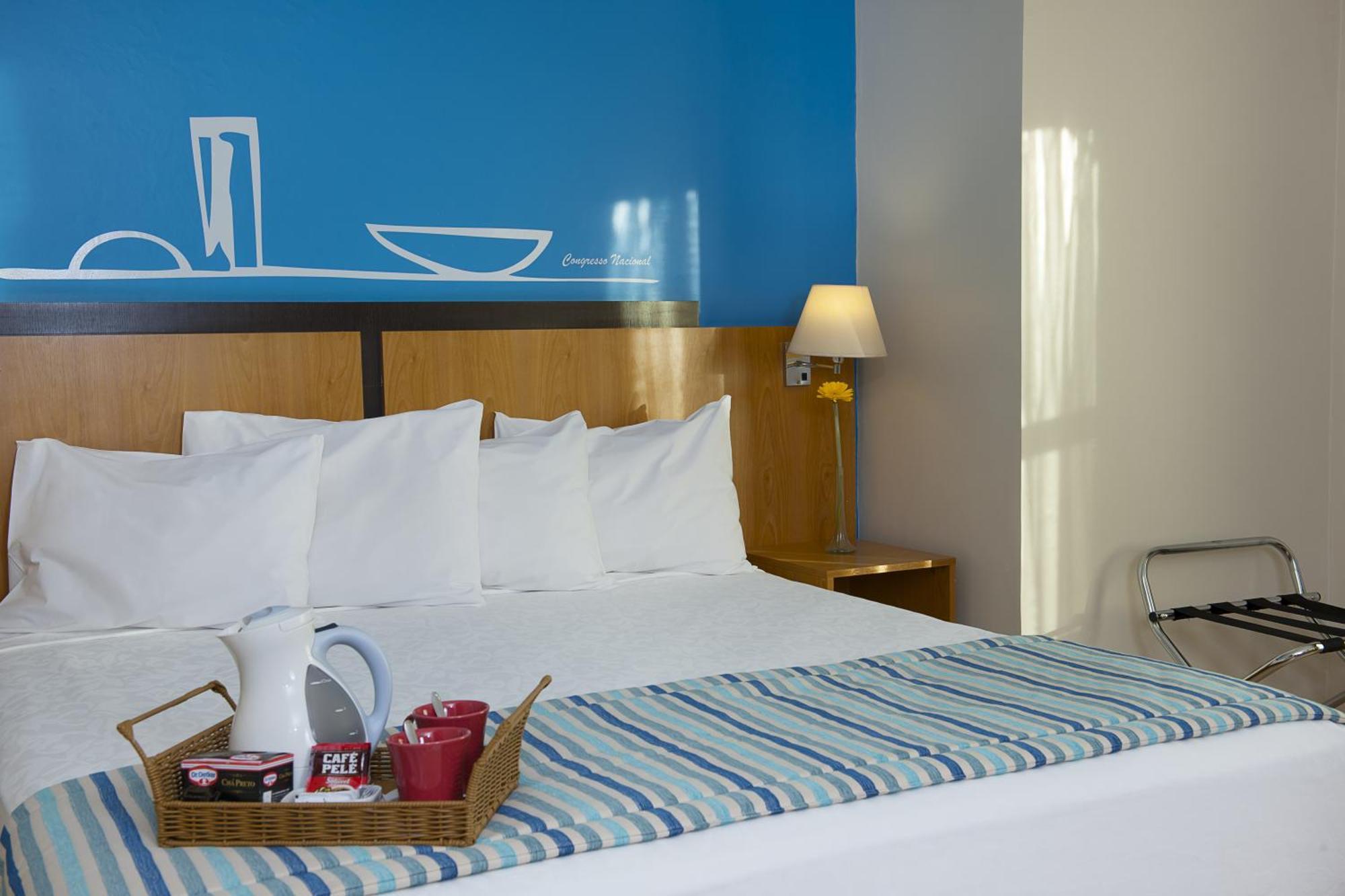 Comfort Hotel Taguatinga Zimmer foto