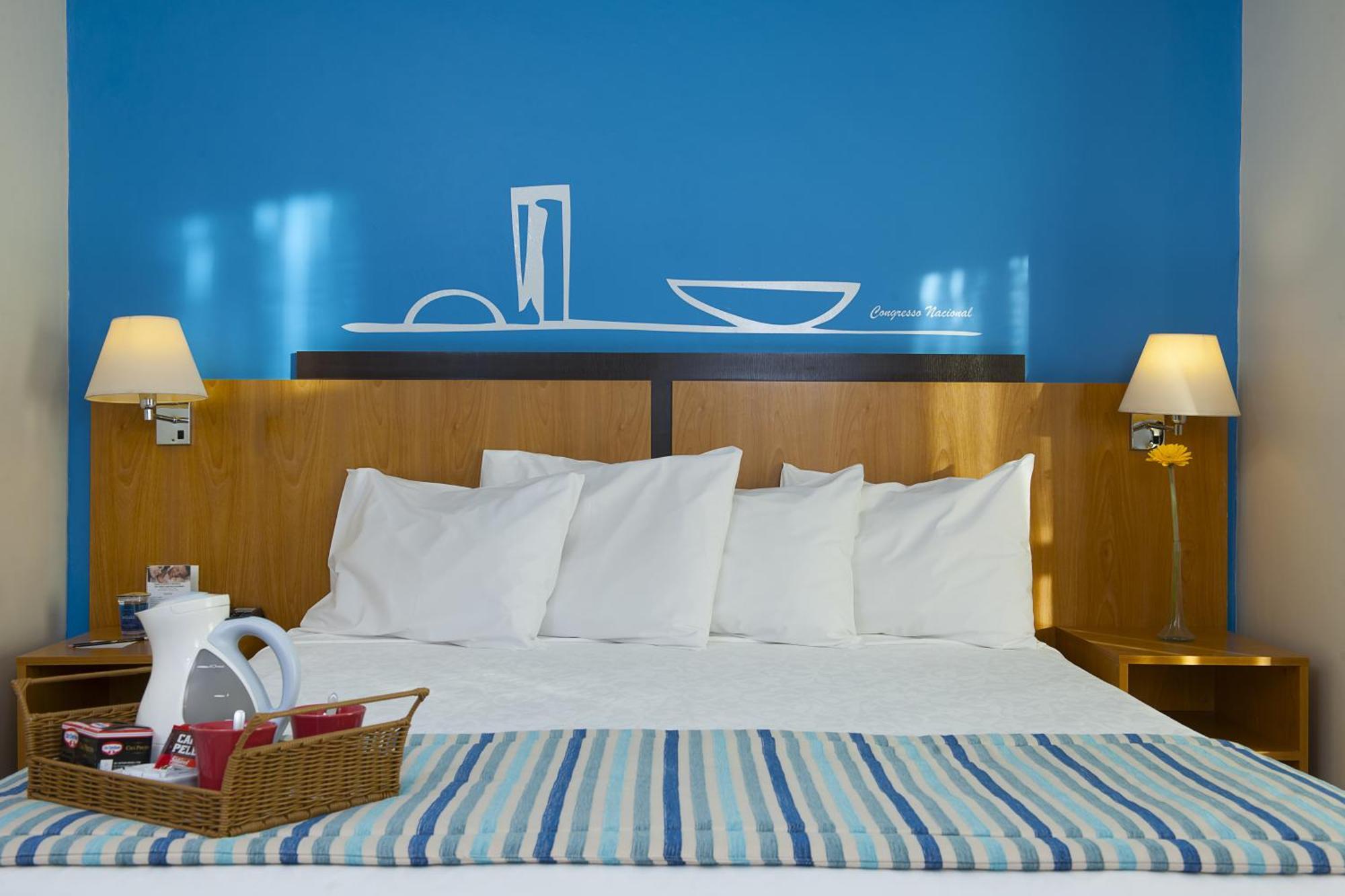 Comfort Hotel Taguatinga Zimmer foto