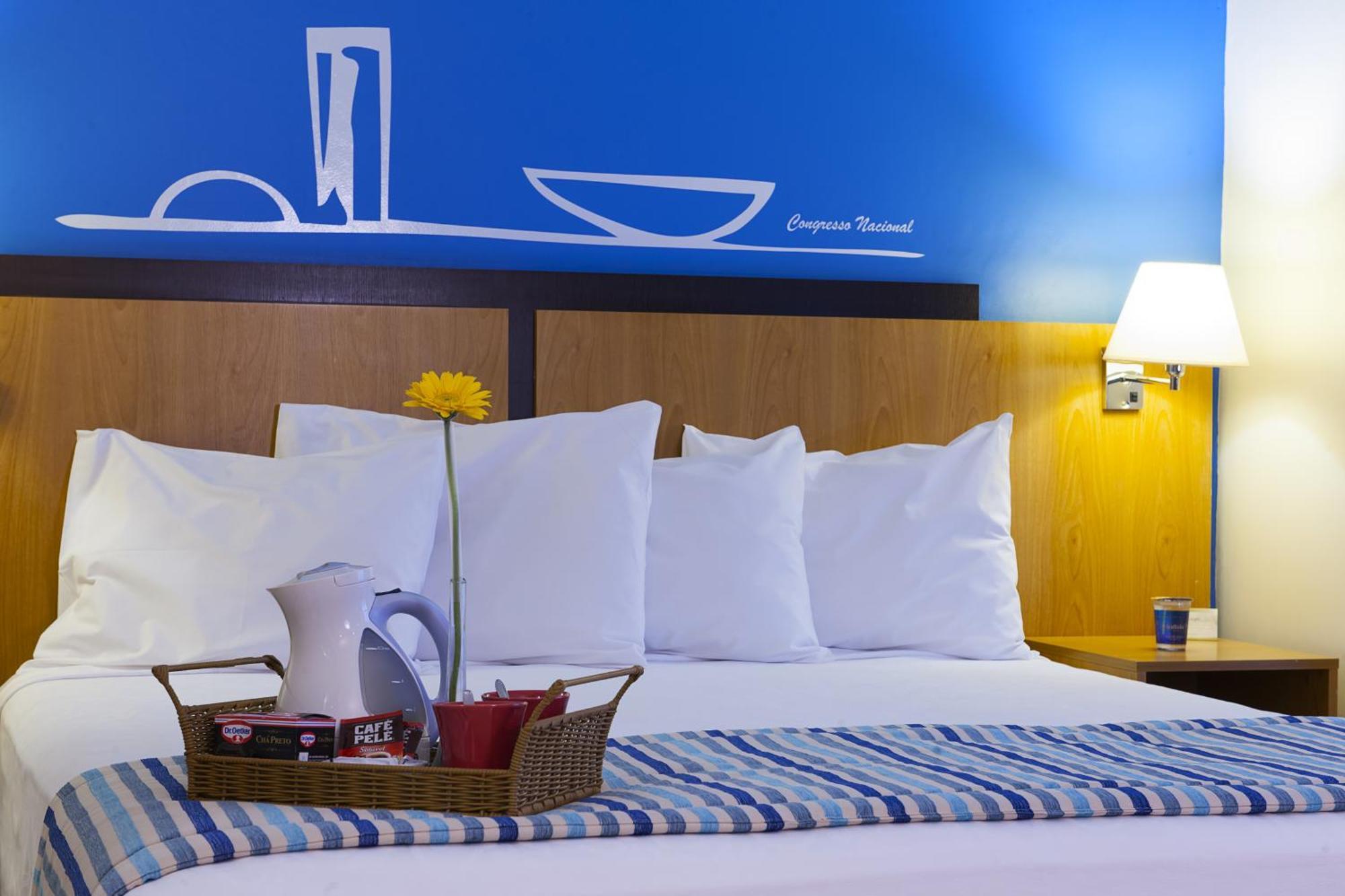 Comfort Hotel Taguatinga Zimmer foto