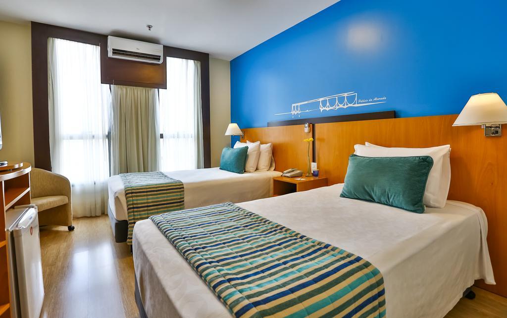 Comfort Hotel Taguatinga Exterior foto